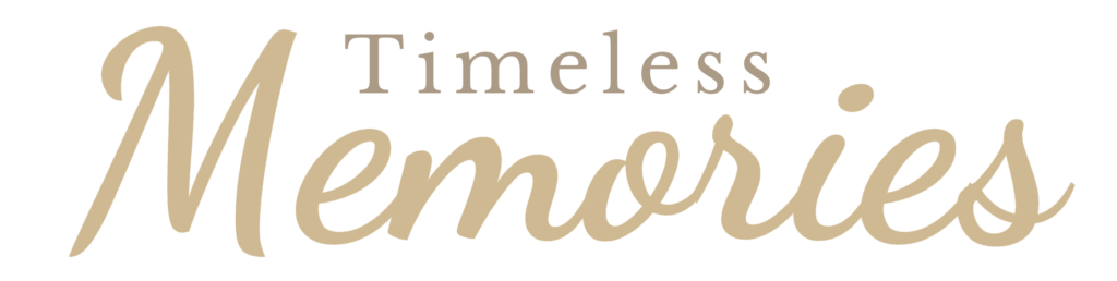 Timeless Memories - Logo Hochzeitsvideo